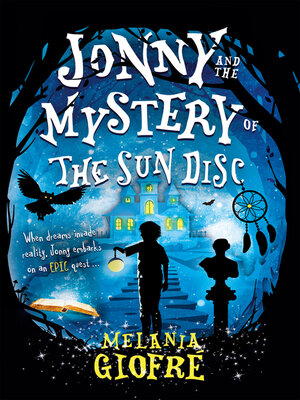 cover image of Jonny and the Mystery of the Sun Disc